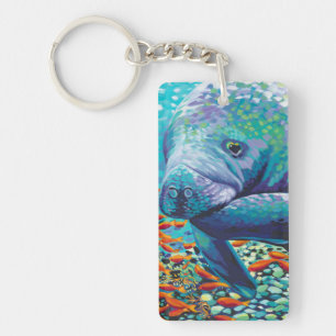 Sea Sweetheart II Key Ring