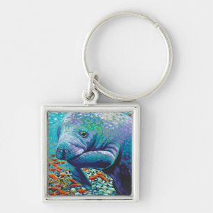 Sea Sweetheart II Key Ring