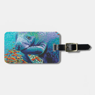 Sea Sweetheart II Luggage Tag