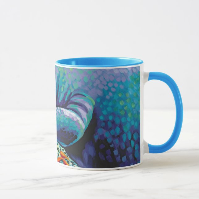 Sea Sweetheart II Mug (Right)