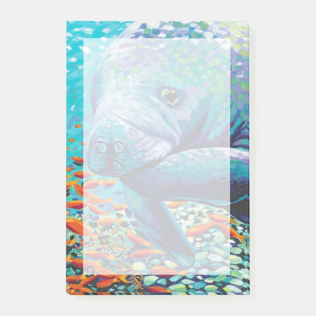 Sea Sweetheart II Post-it Notes (Front)