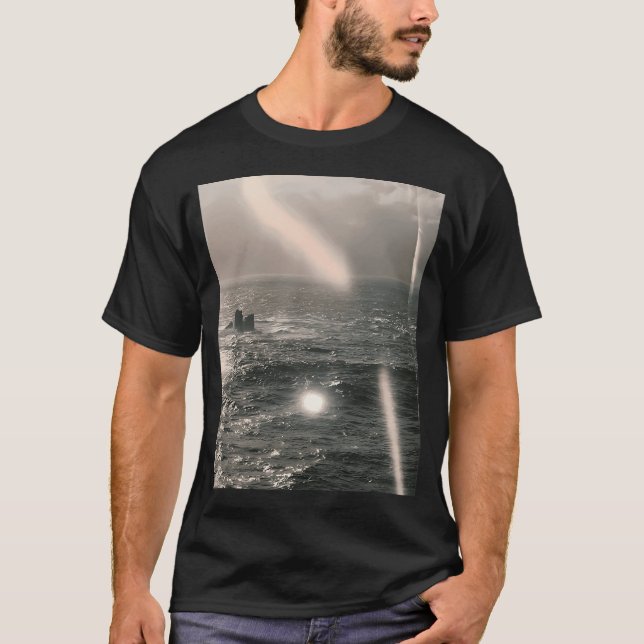 sea T-Shirt (Front)