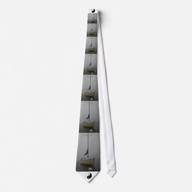 Sea Tao Necktie - 2 (Front)