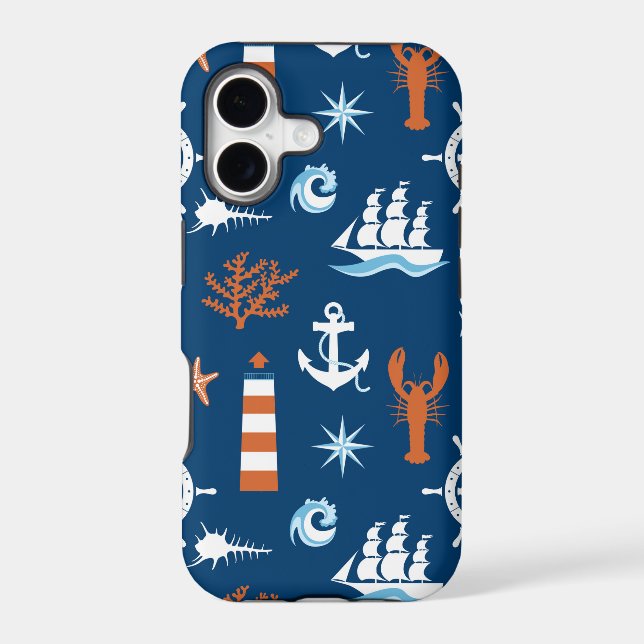 Sea Theme Pattern 1 (Back)