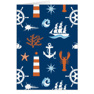 Sea Theme Pattern 1