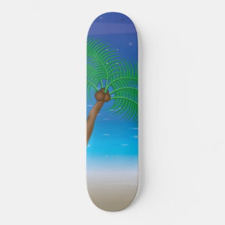 Sea Themed Skateboard