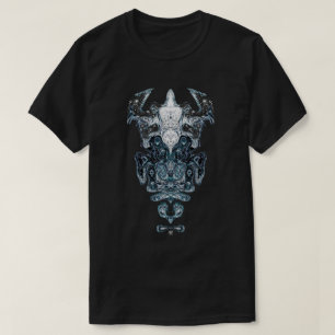 Sea totem (and other creatures) T-Shirt