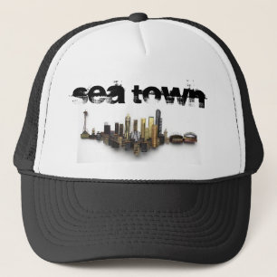 Sea-Town Hat