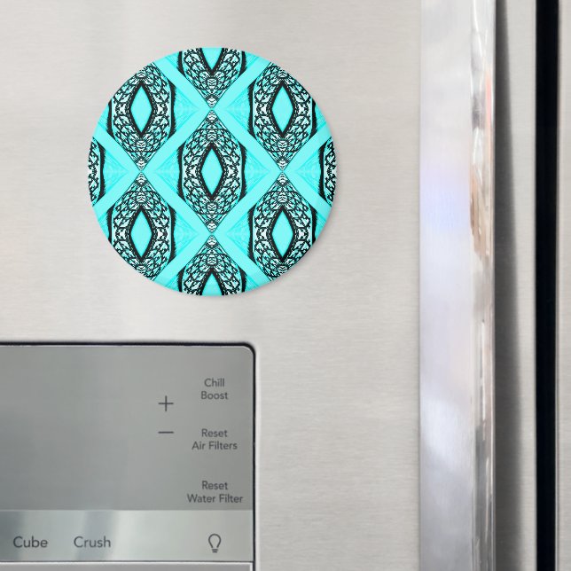 Sea Trinkets..... Magnet (In Situ (Fridge))