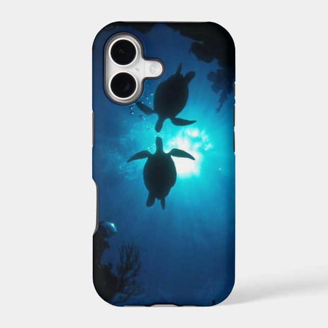 Sea turtle (Back)