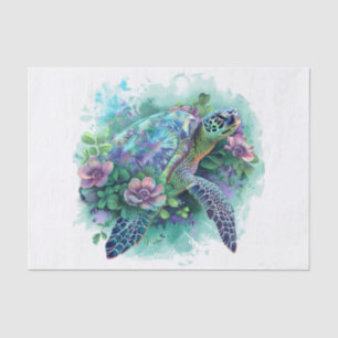 Sea Turtle5 Tissue Paper