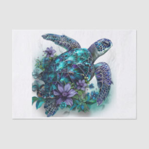 Sea Turtle6 Tissue Paper