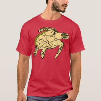 Sea Turtle 4 T-Shirt