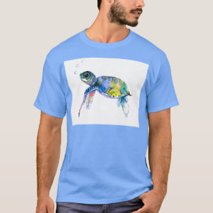 Sea Turtle 8 T-Shirt