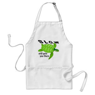 Sea turtle apron