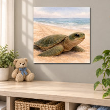 Sea Turtle Beach
