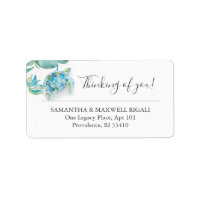 Sea Turtle Beach Return Address