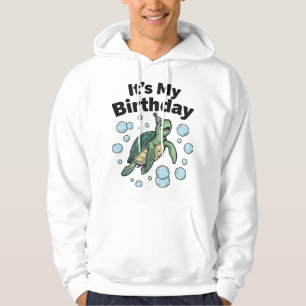 Sea Turtle Birthday Shirt Design_1