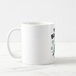Sea Turtle Birthday Shirt Design_1 Coffee Mug