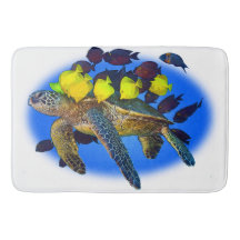 SEA TURTLE BY EKLEKTIX