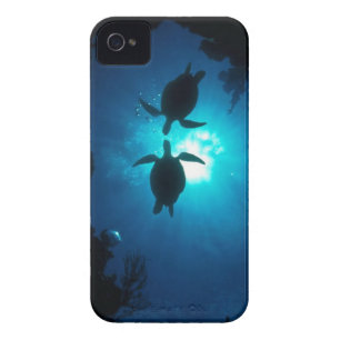 sea turtle Case-Mate iPhone 4 case