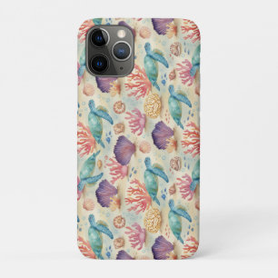 Sea Turtle iPhone 11 Pro Case