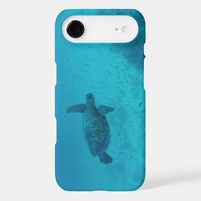 Sea Turtle Case-Mate Samsung Galaxy Case (Back)