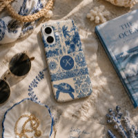 Sea Turtle Coastal Monogram