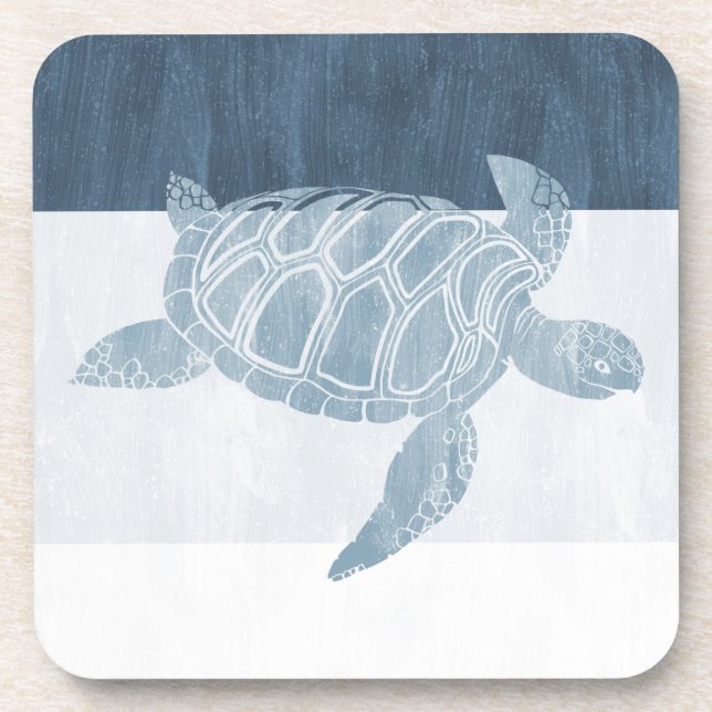 Sea Turtle Coaster (Front)