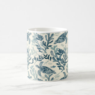 Sea Turtle Coffee Mug