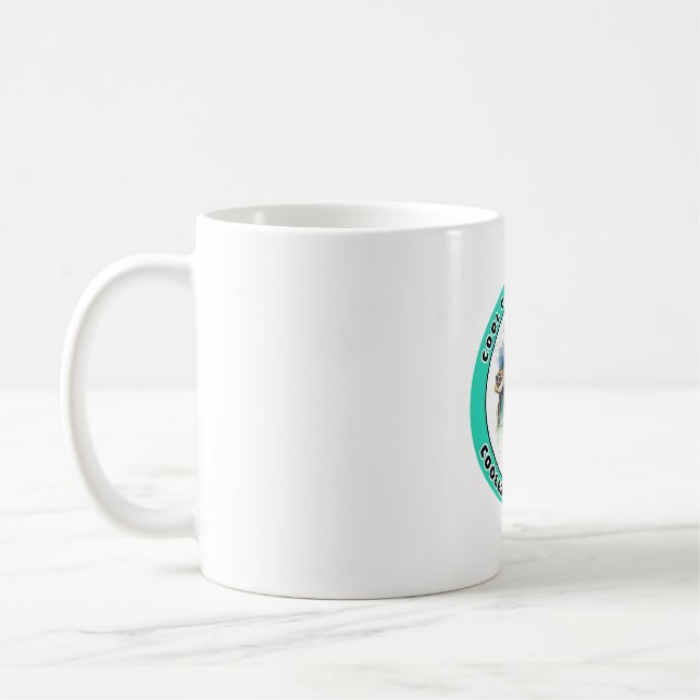 Sea Turtle      Coffee Mug (Left)