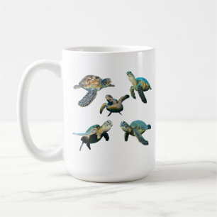 Sea Turtle Coffee Mug