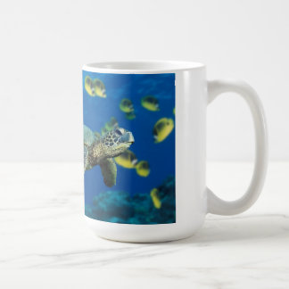 Sea Turtle Coffee Mug