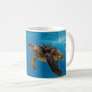 Sea Turtle Coffee Mug