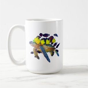 Sea Turtle Coffee Mug