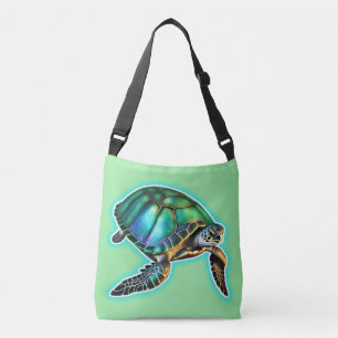 Sea Turtle Crossbody Bag
