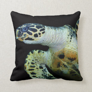 Sea Turtle Cushion