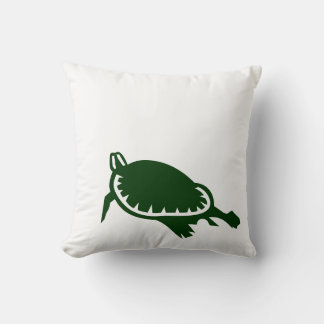 Sea Turtle Cushion