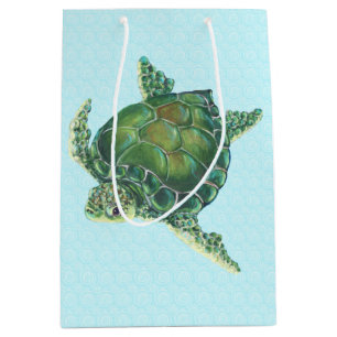 Sea Turtle Gift Bag