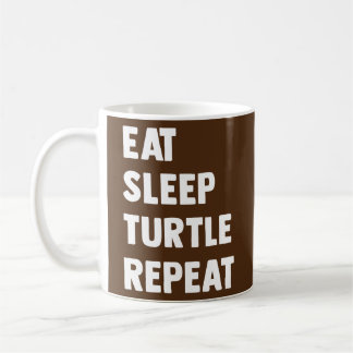 Sea Turtle Gifts For Women Men Tortoise Coffee Mug