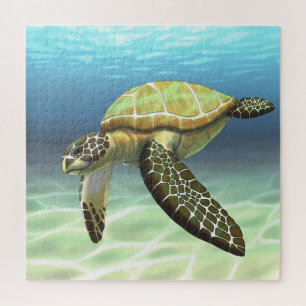 Sea Turtle jigsaw puzzle