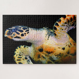 Sea Turtle Jigsaw Puzzle
