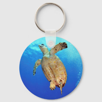 Sea Turtle Keychain