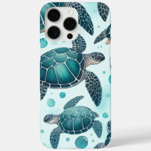 Sea Turtle Life iPhone 16 Pro Max Case