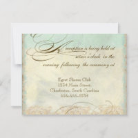 Sea Turtle Modern Coastal Ocean Beach Swirls Style