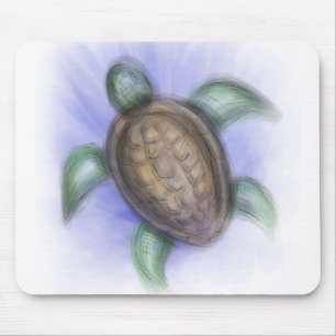 Sea Turtle Mouse Mat