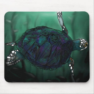 Sea Turtle Mouse Mat