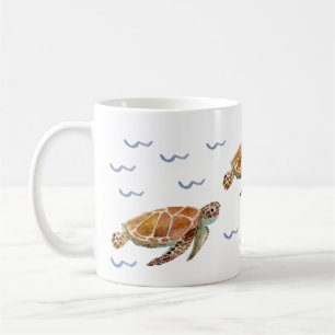 Sea Turtle Mug