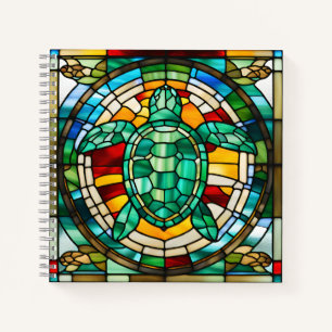 Sea Turtle Notebook