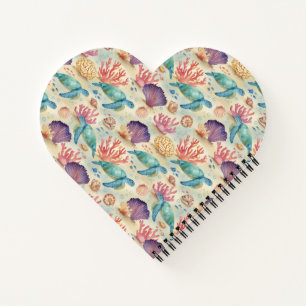 Sea Turtle Notebook